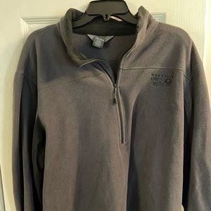 Mountain Hardwear 1/4 zip pullover
